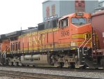 BNSF 675 West